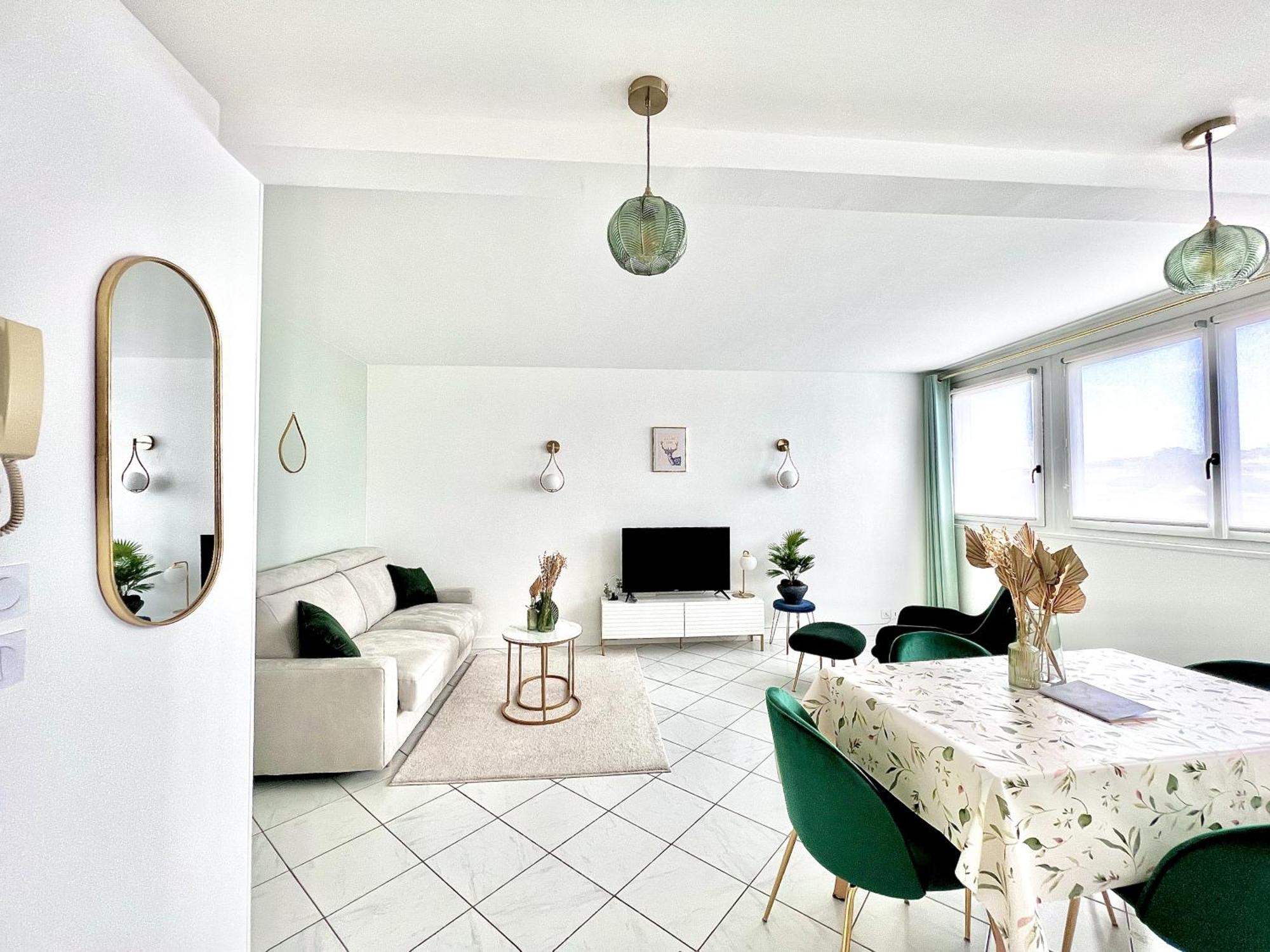 Appartement Face Gare / Centre Argenteuil Kültér fotó
