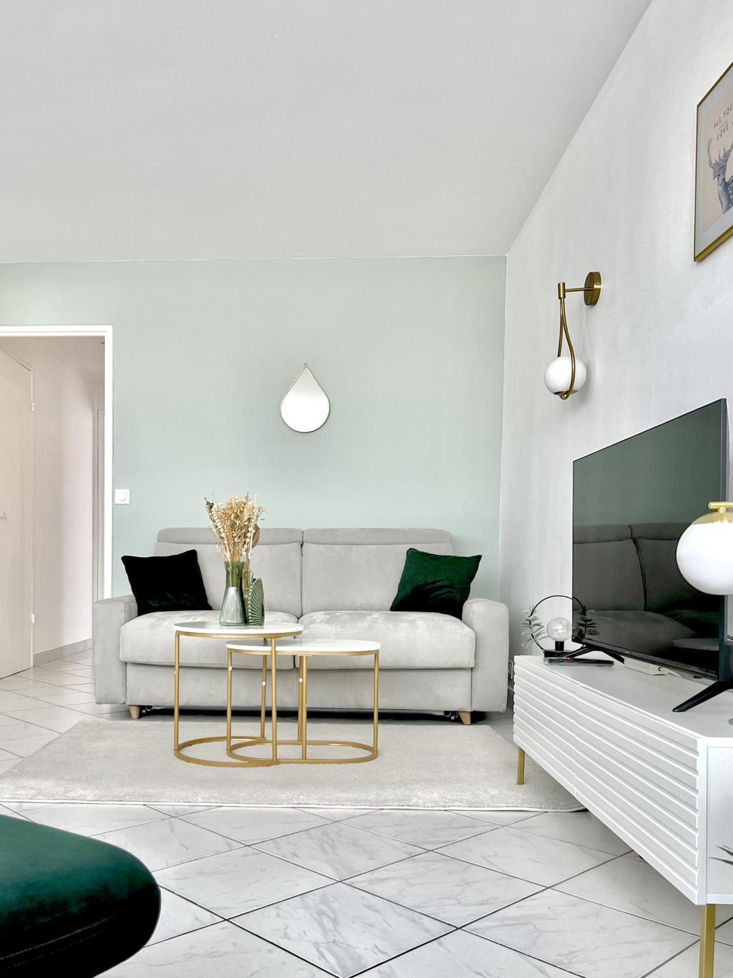 Appartement Face Gare / Centre Argenteuil Kültér fotó