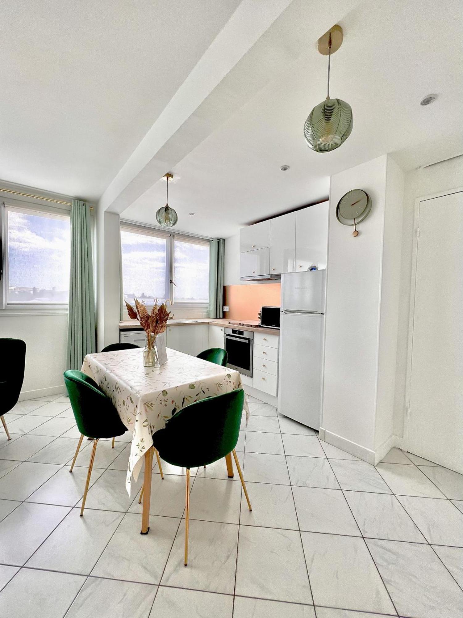 Appartement Face Gare / Centre Argenteuil Kültér fotó