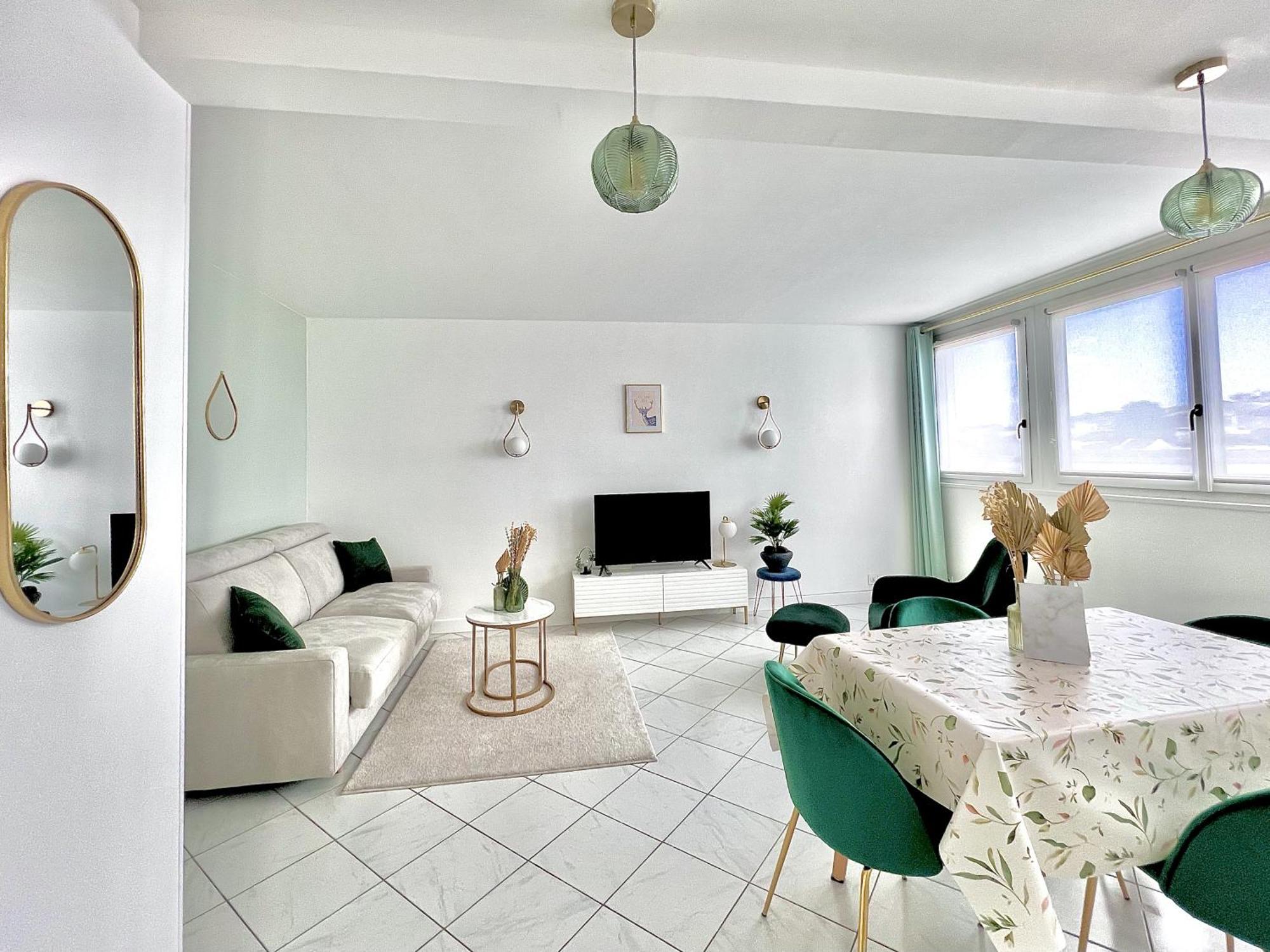 Appartement Face Gare / Centre Argenteuil Kültér fotó