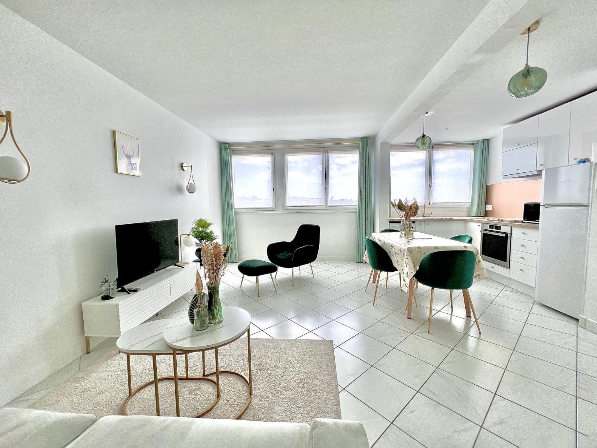 Appartement Face Gare / Centre Argenteuil Kültér fotó