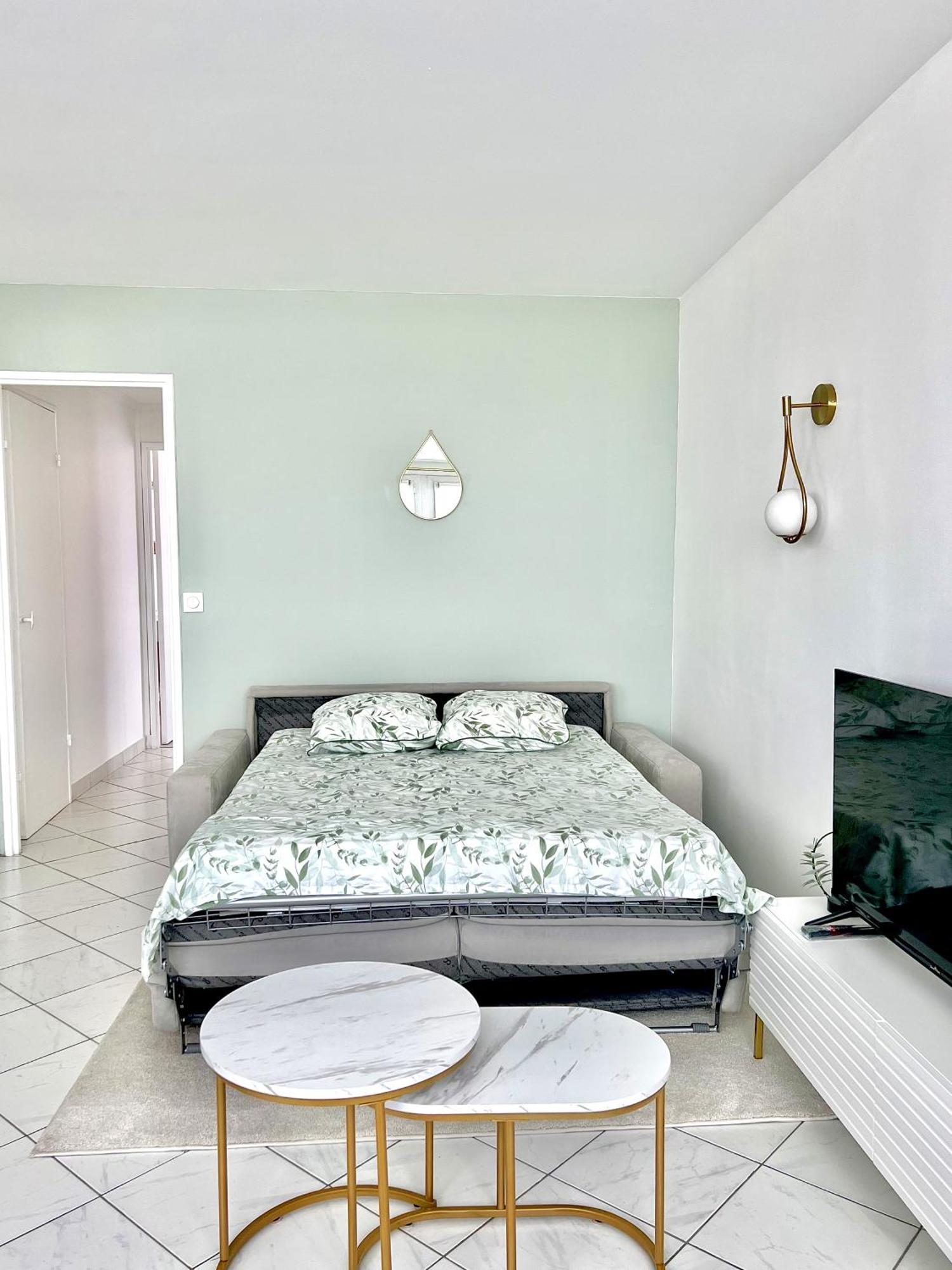Appartement Face Gare / Centre Argenteuil Kültér fotó