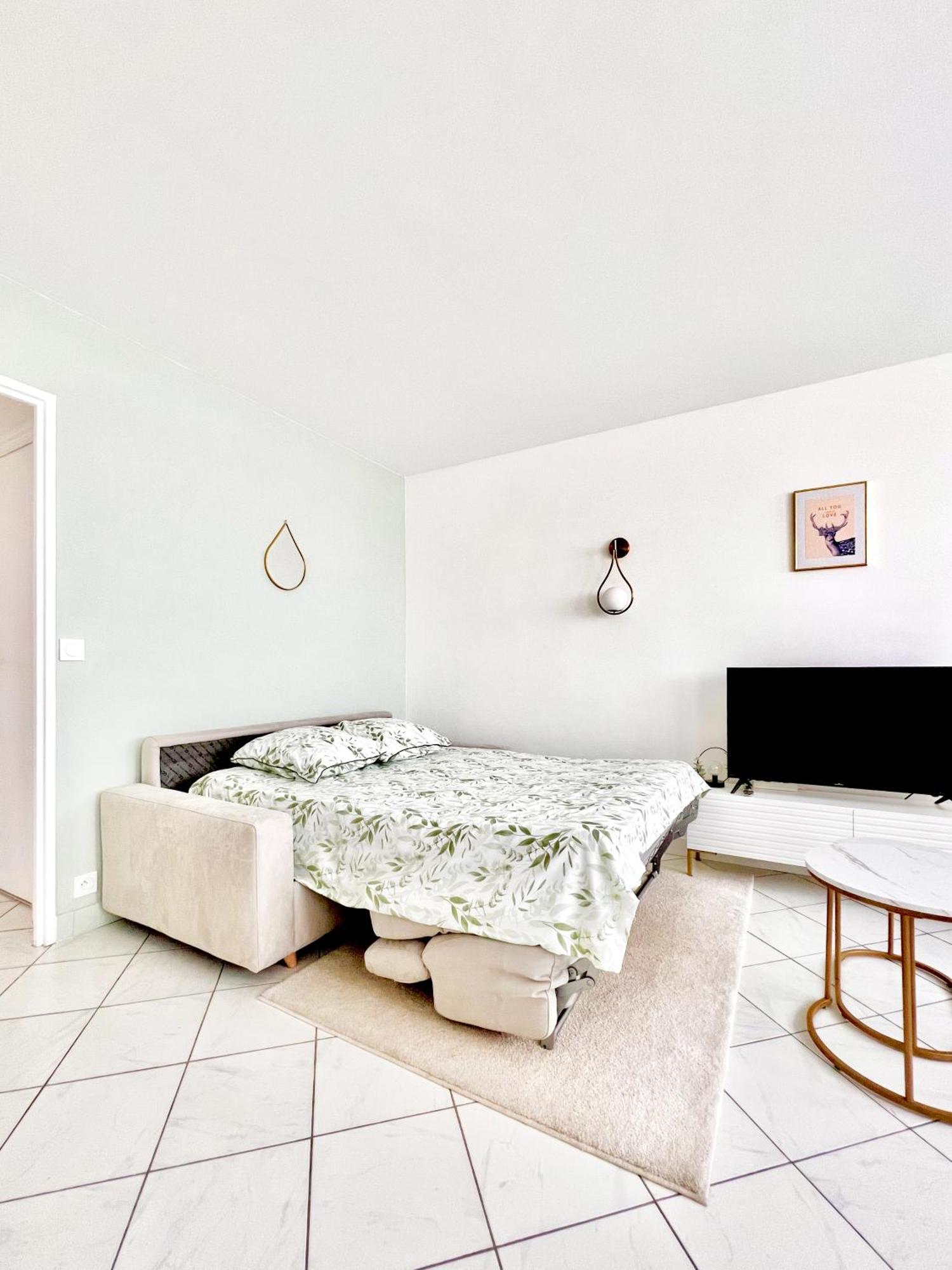 Appartement Face Gare / Centre Argenteuil Kültér fotó