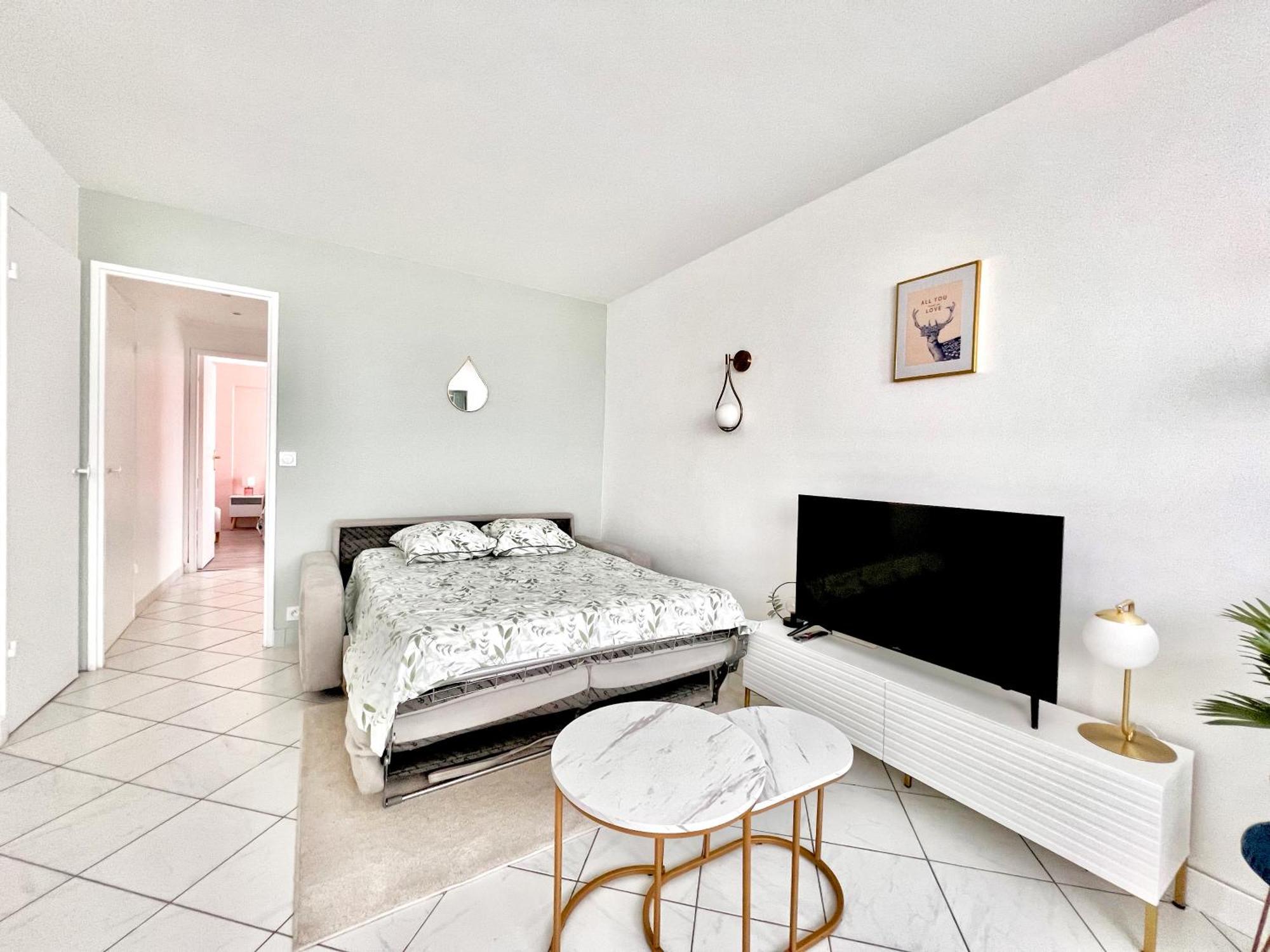 Appartement Face Gare / Centre Argenteuil Kültér fotó